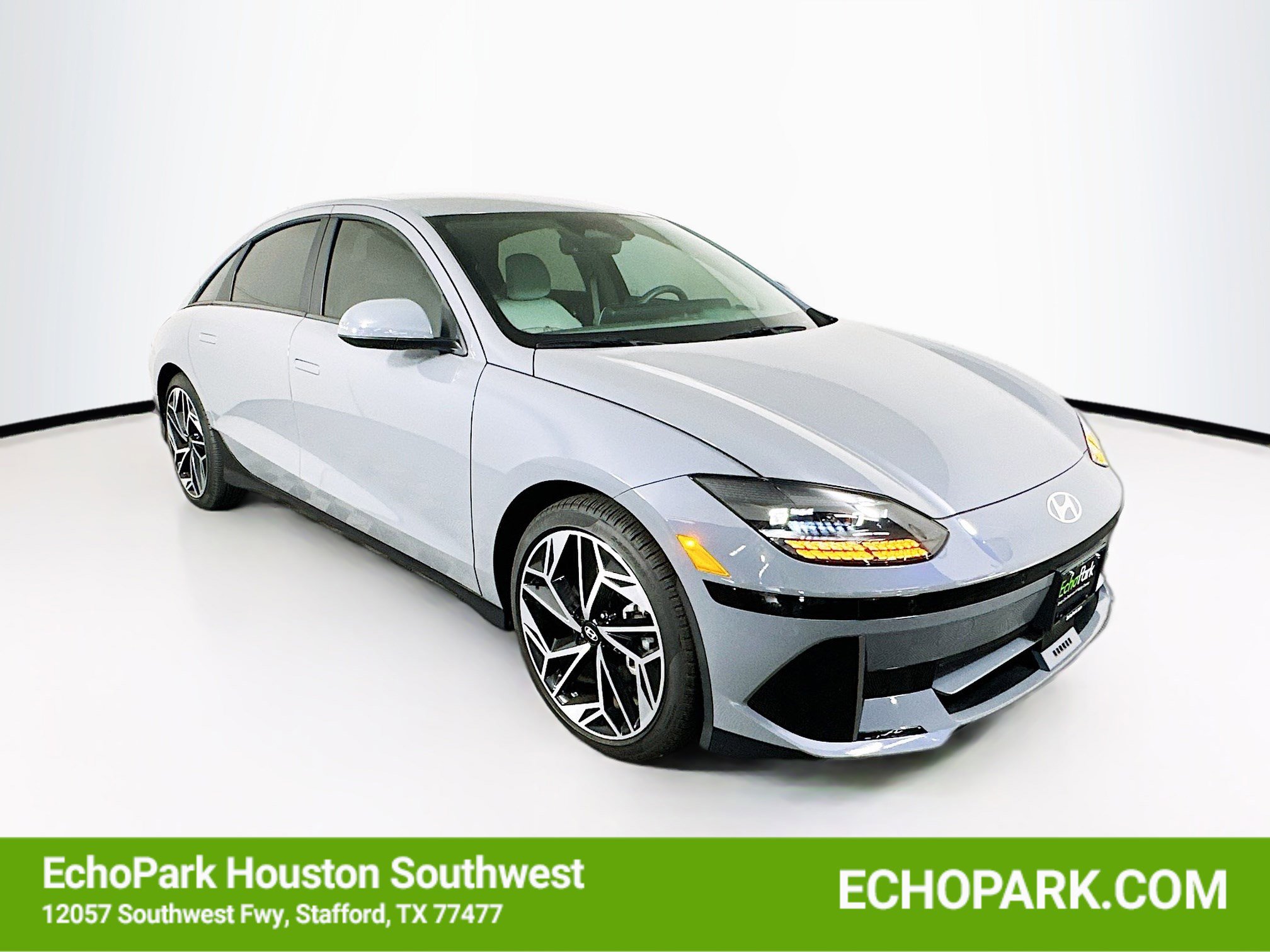 Used 2024 Hyundai Ioniq 6 SEL RWD image 1