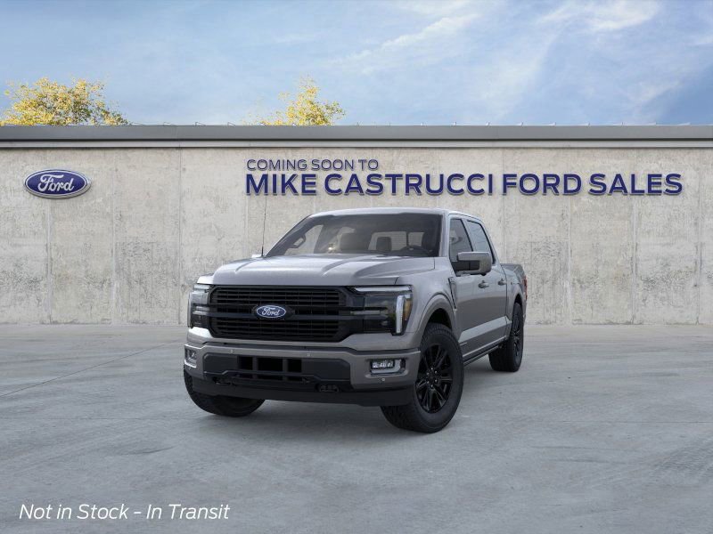 New 2026 Ford F150 Platinum image 2
