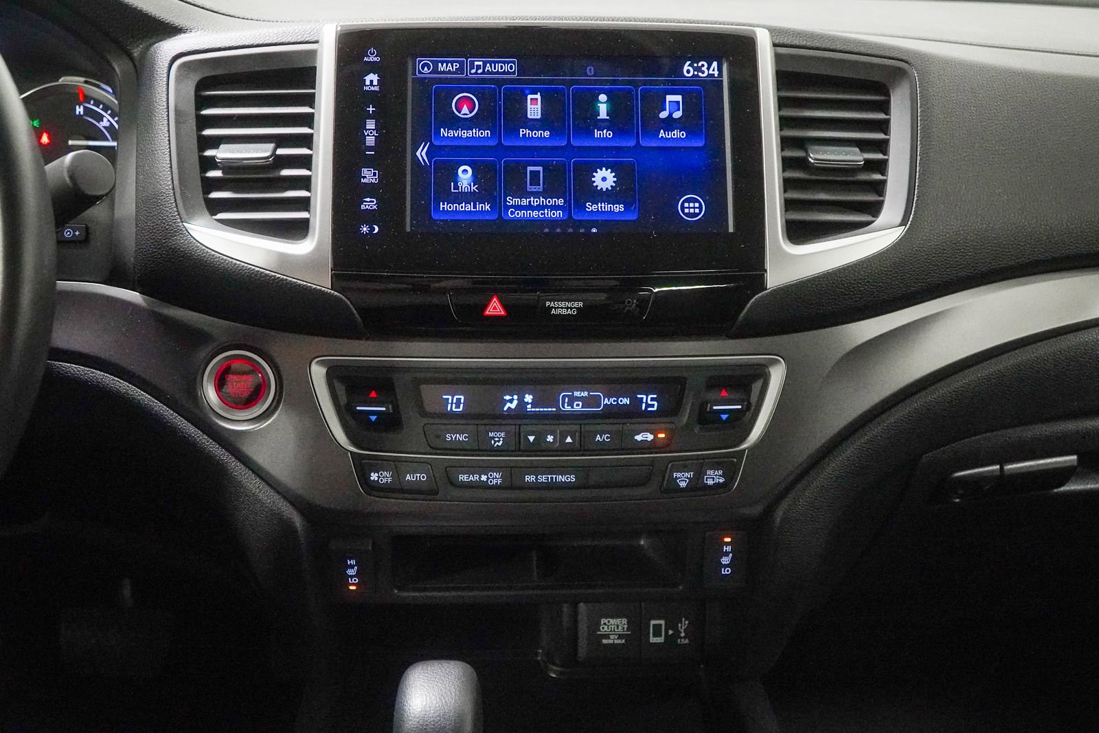 Used 2018 Honda Ridgeline RTL-T image 29
