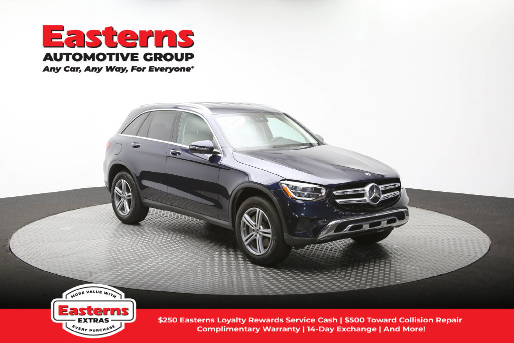 Used 2022 Mercedes-Benz GLC 300 4MATIC image 52