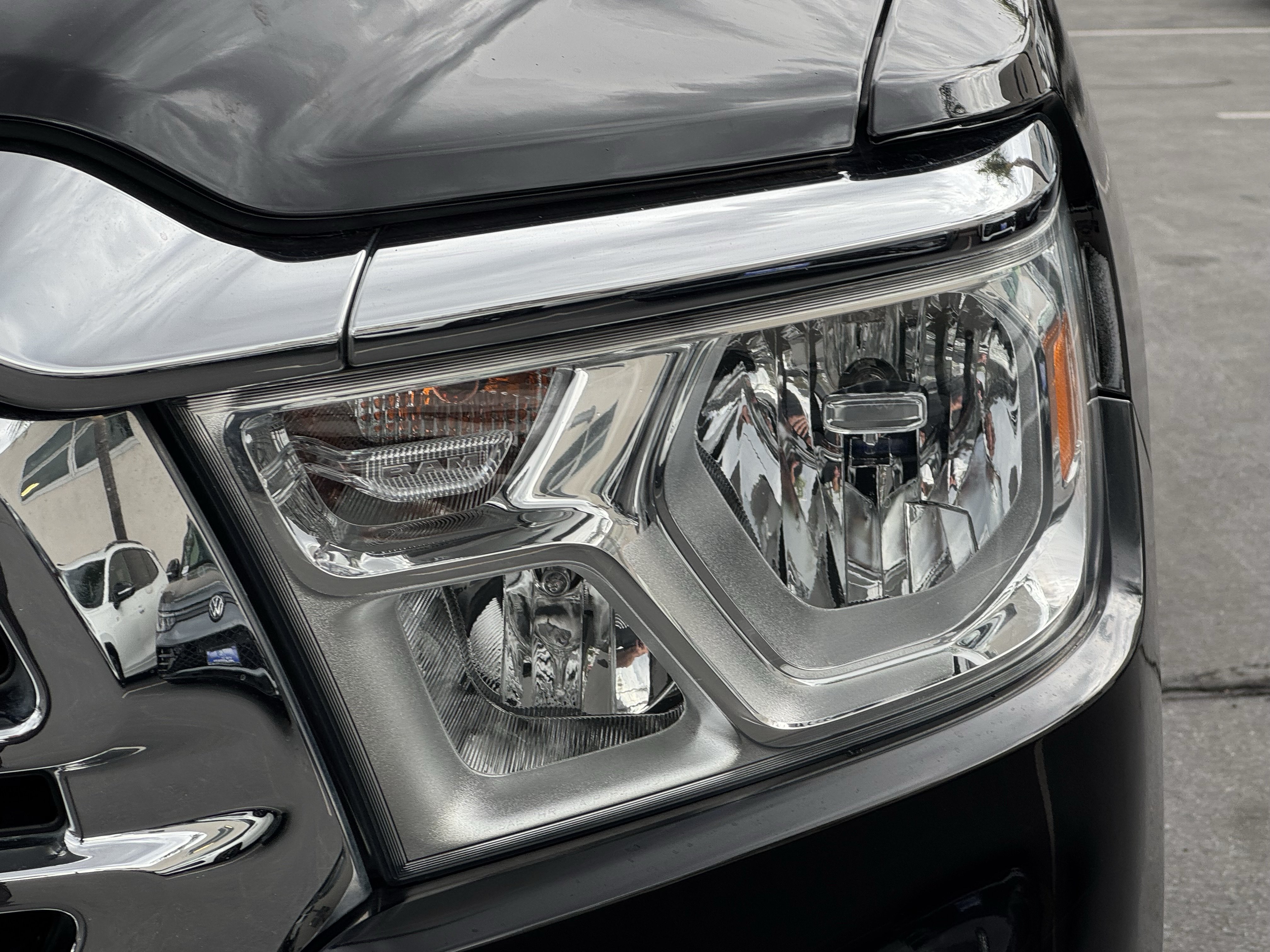 Used 2023 RAM 1500 Big Horn AWD/4WD image 5