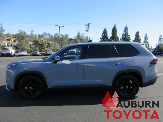 Certified 2025 Toyota Grand Highlander AWD Hybrid image 9