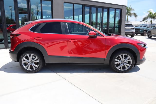 Used 2025 MAZDA CX-30 AWD 2.5 S w/ Preferred Package image 2