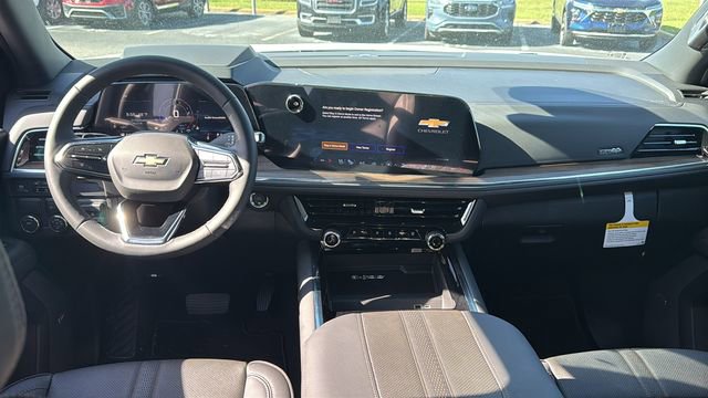 New 2026 Chevrolet Tahoe High Country w/ Sun And Tow Package image 30