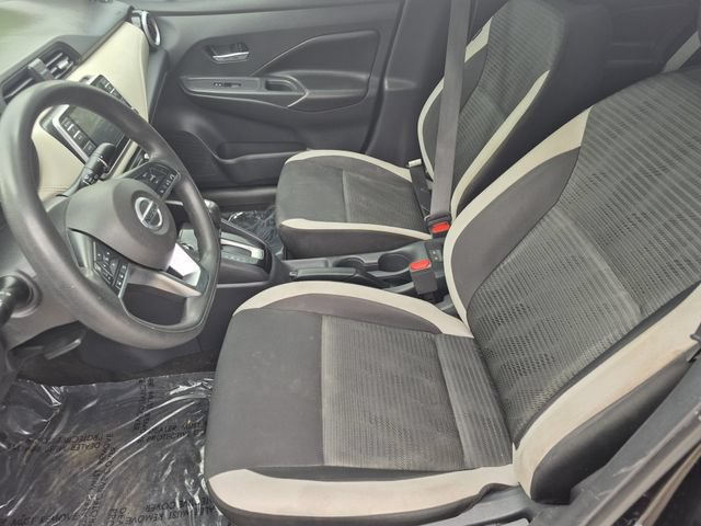 Used 2020 Nissan Versa SV FWD image 19