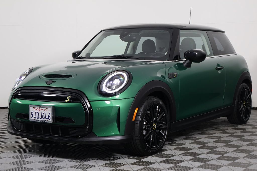 Used 2024 MINI Cooper SE
