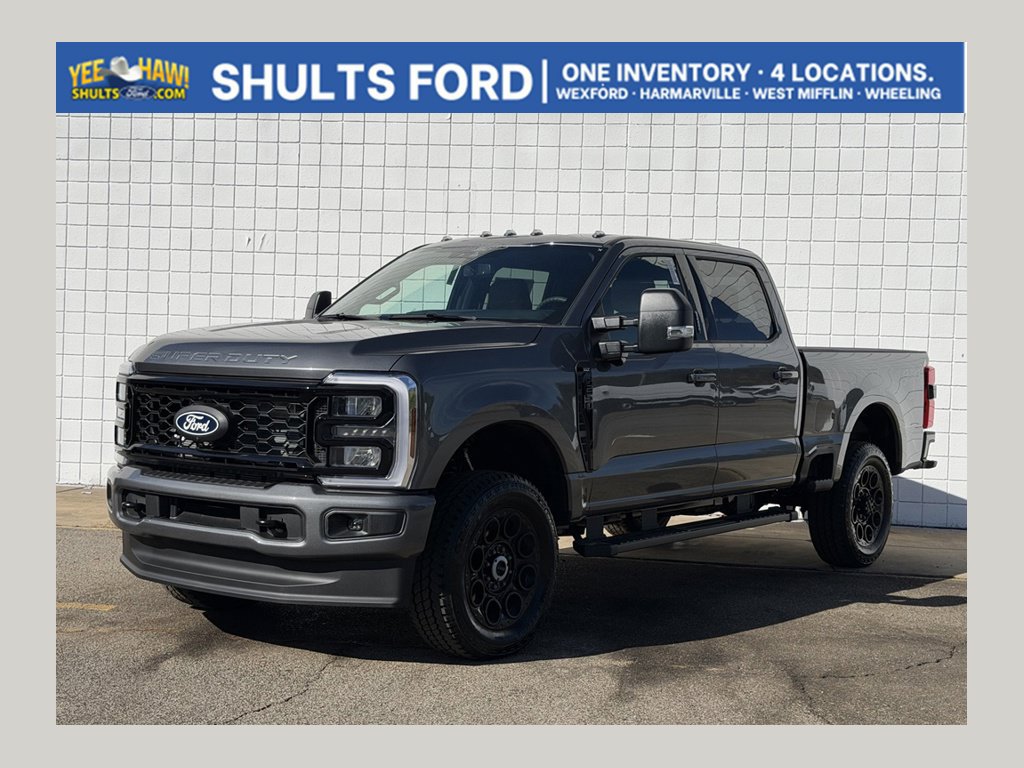 New 2027 Ford F250 XLT w/ XLT Premium Package