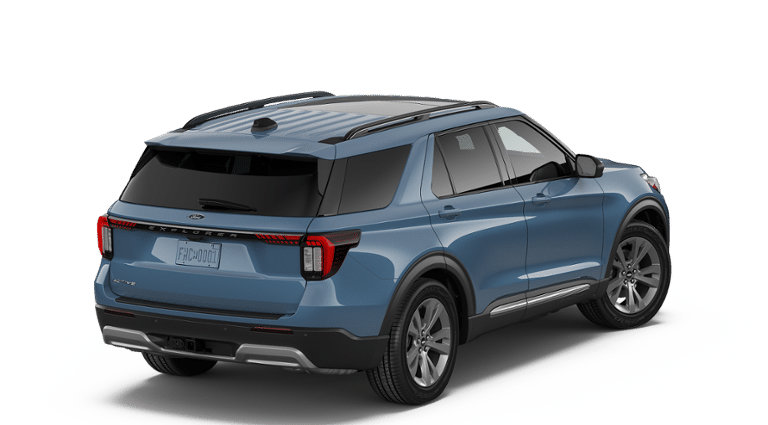 New 2026 Ford Explorer Active w/ Active Comfort Package AWD/4WD image 49