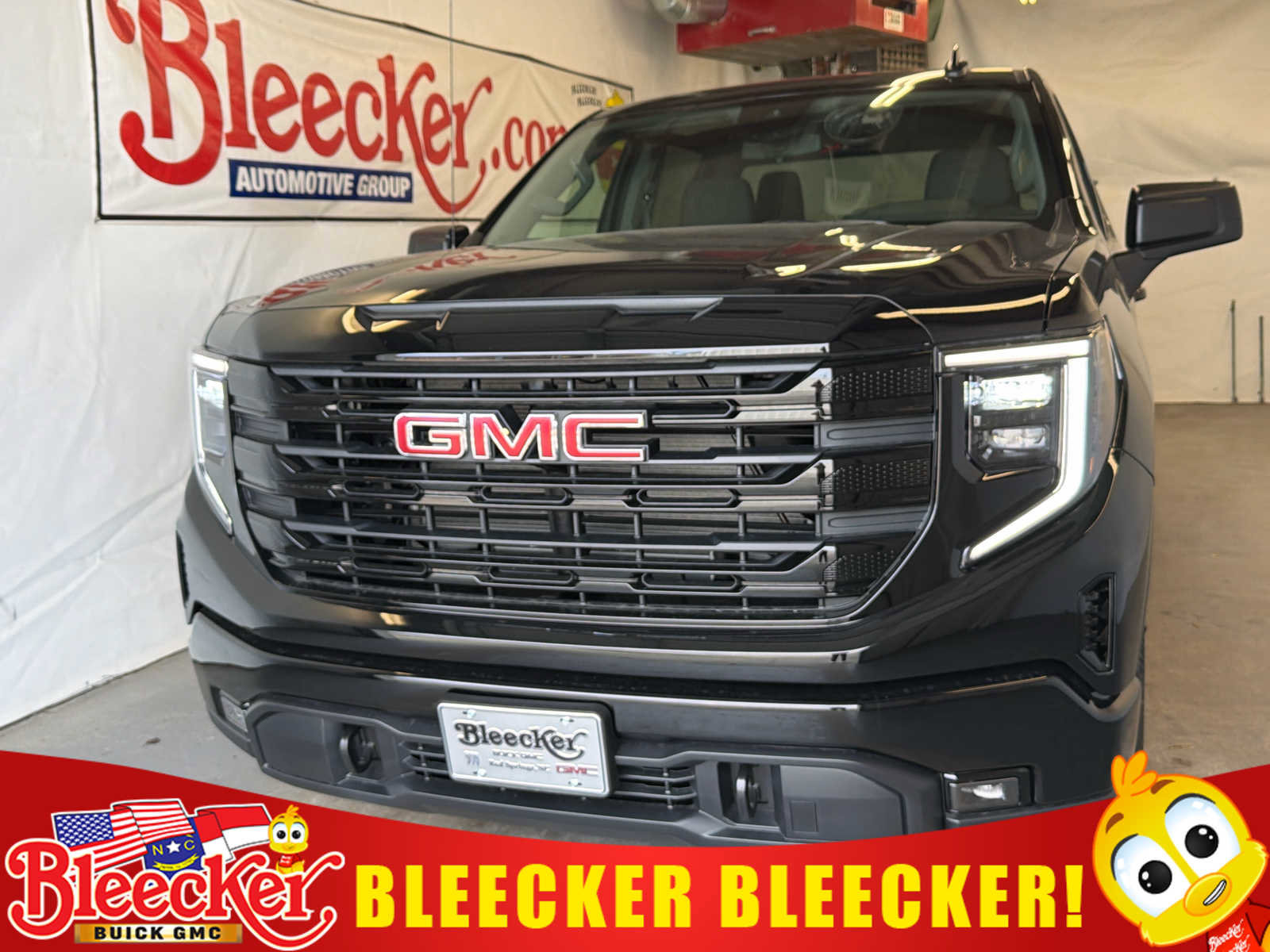 New 2026 GMC Sierra 1500 Elevation image 1