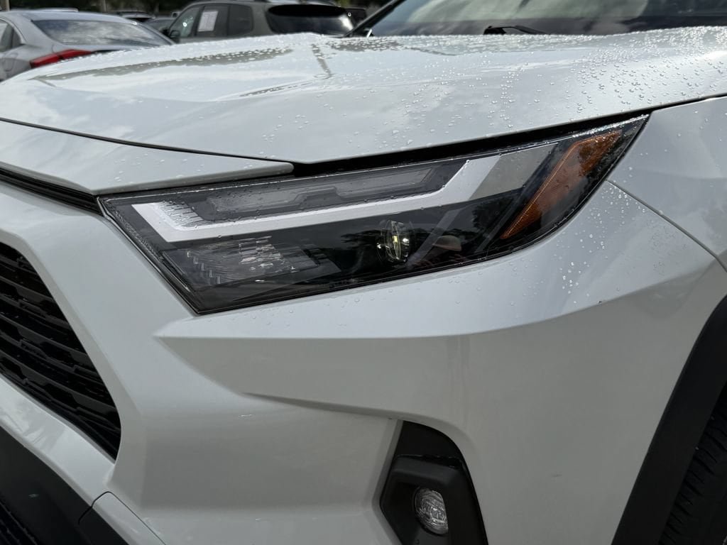 Used 2024 Toyota RAV4 XLE Premium AWD/4WD image 10