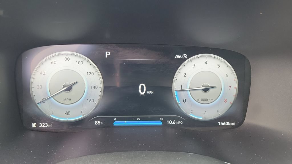 Certified 2023 Hyundai Santa Fe Limited FWD image 26