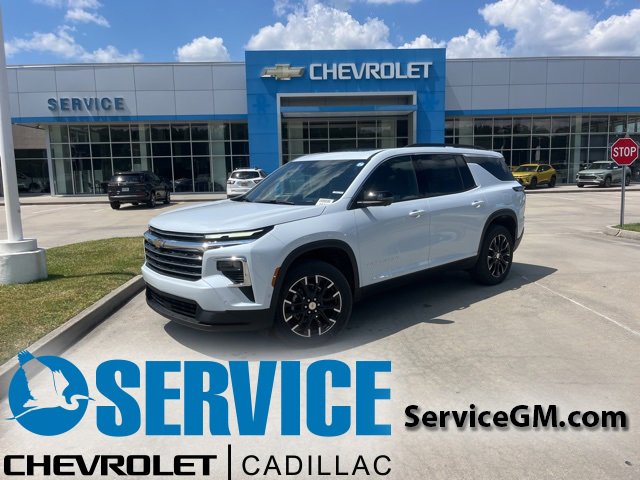 New 2026 Chevrolet Traverse LT w/ Enhanced Driving Package