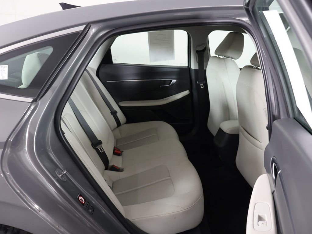 Used 2023 Hyundai Sonata SEL FWD image 28