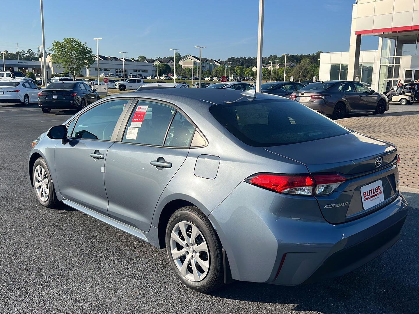 New 2026 Toyota Corolla LE image 4