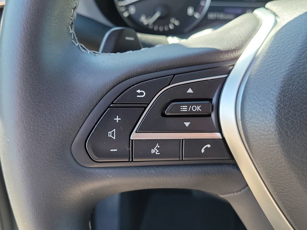 Used 2023 INFINITI QX50 Sport AWD/4WD image 19