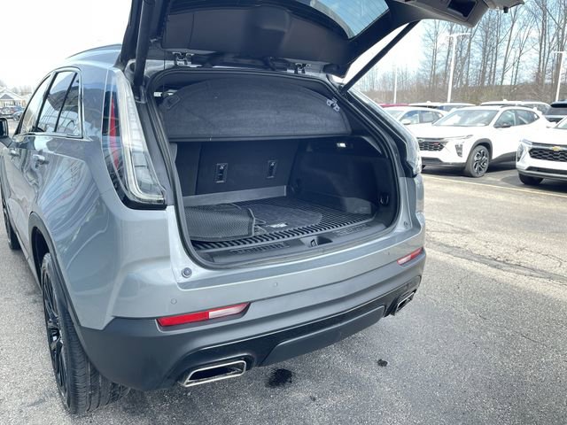 Certified 2023 Cadillac XT4 Sport image 27