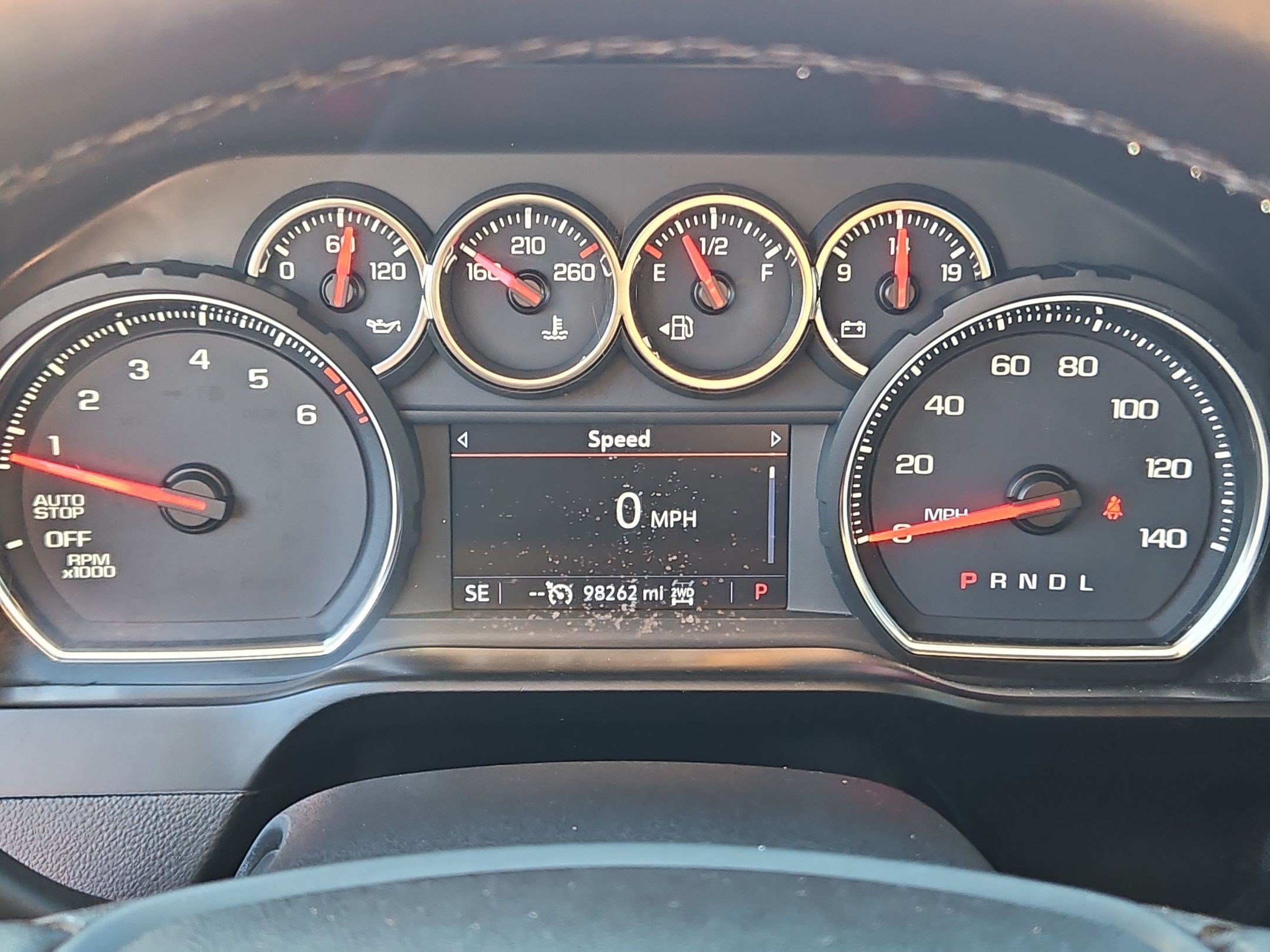 Used 2019 Chevrolet Silverado 1500 RST w/ All-Star Edition AWD/4WD image 14