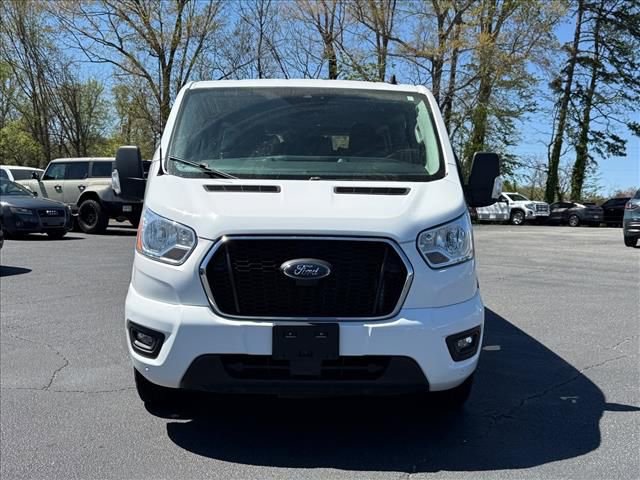 Used 2021 Ford Transit 350 XLT RWD image 9