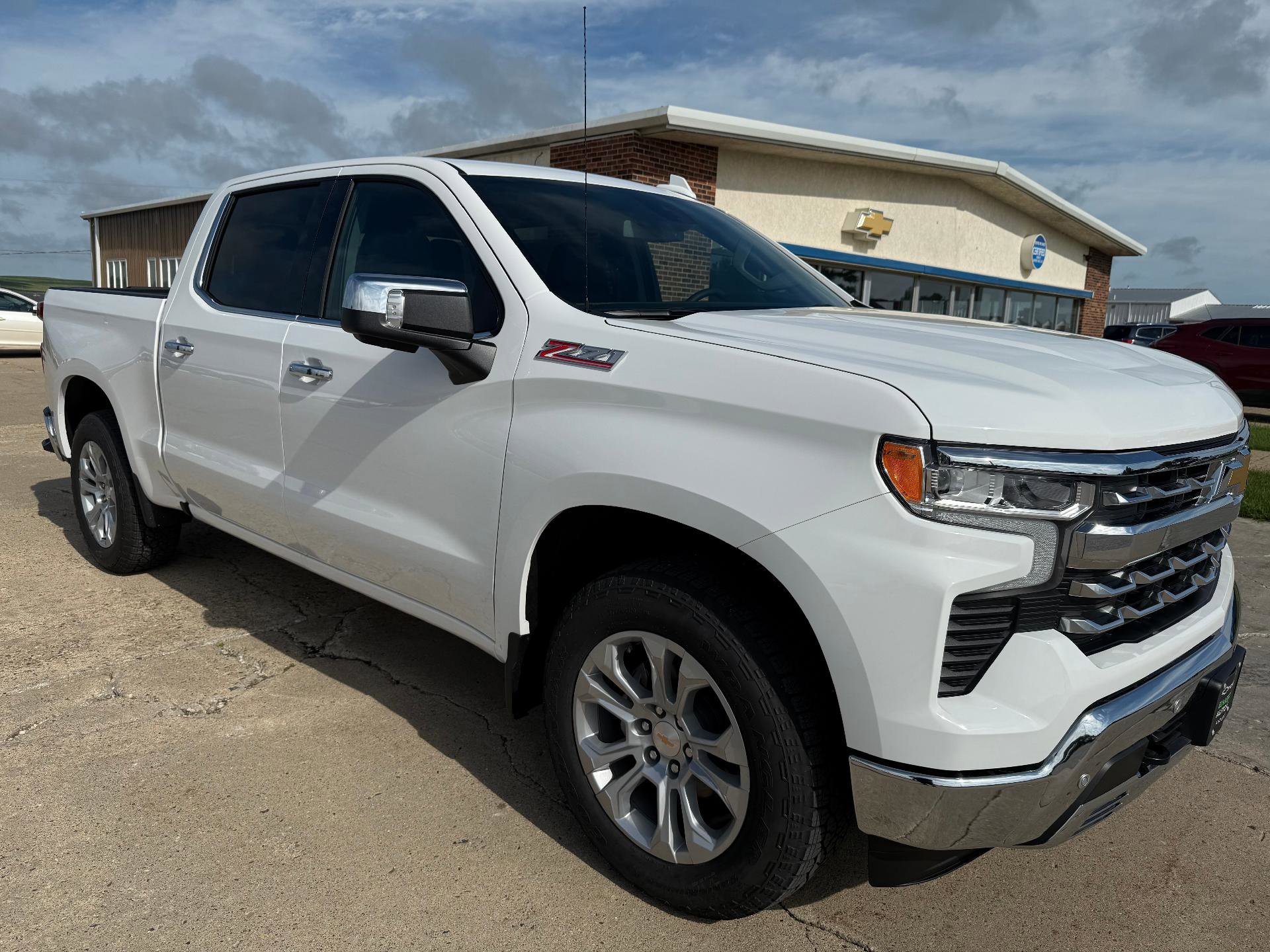 New 2025 Chevrolet Silverado 1500 LTZ image 2
