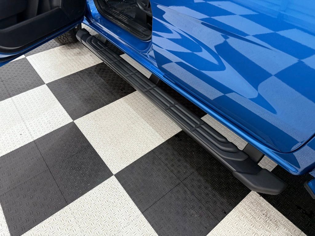 New 2025 Ford Ranger XLT w/ Equipment Group 301A High image 21