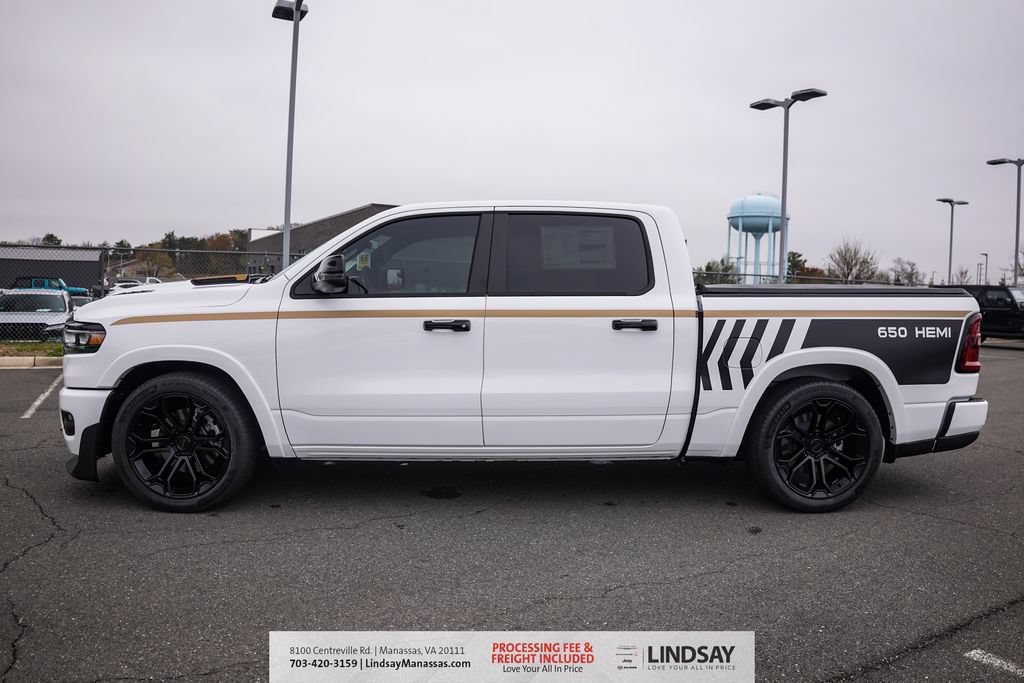 New 2026 RAM 1500 Big Horn AWD/4WD image 33