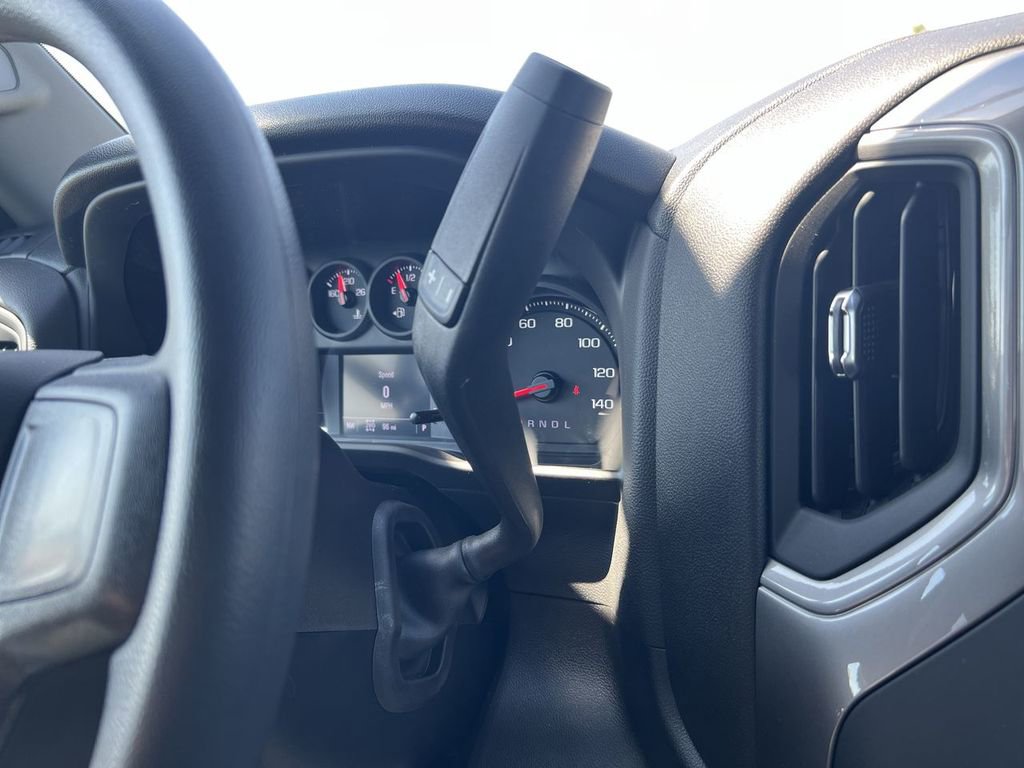 New 2026 Chevrolet Silverado 2500 W/T w/ WT Convenience Package image 19