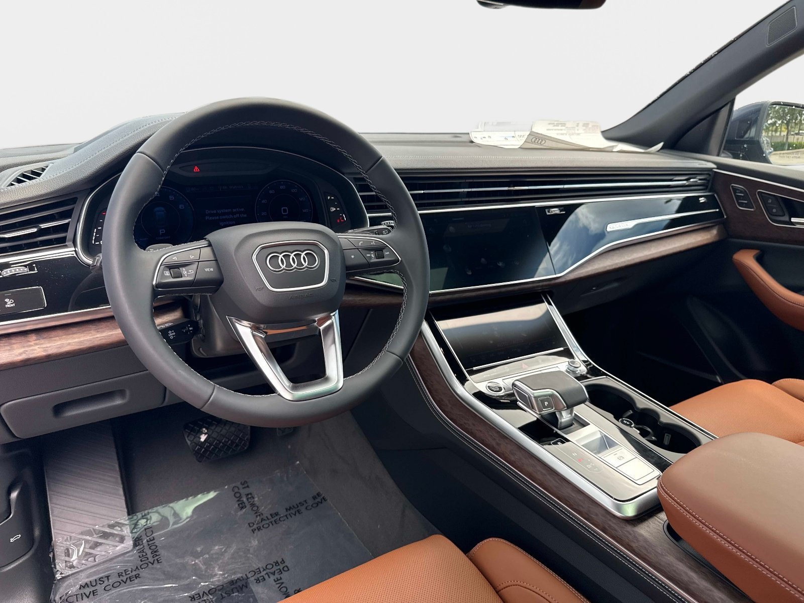 New 2026 Audi Q8 Prestige AWD/4WD image 14