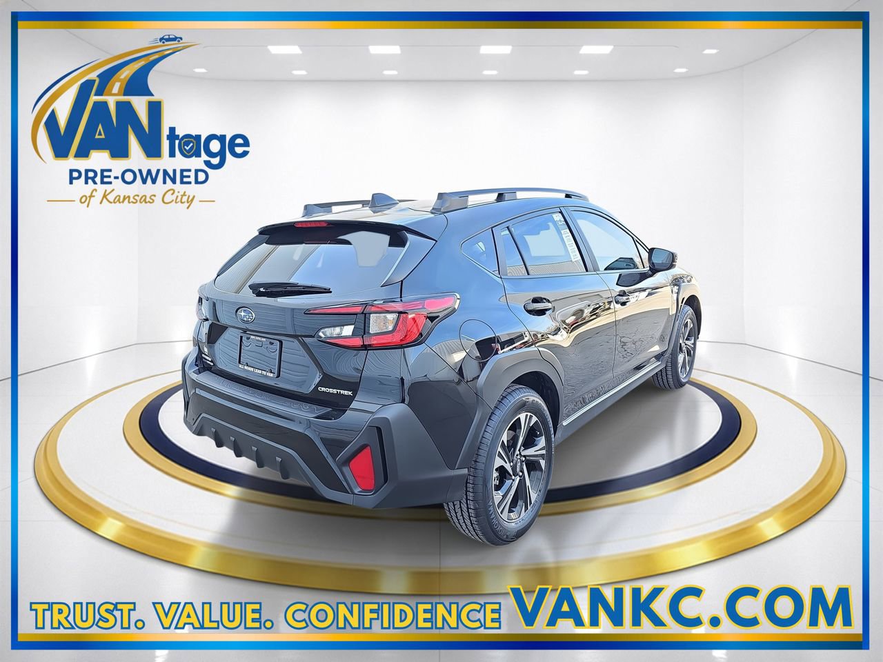 Certified 2025 Subaru Crosstrek 2.0i Premium image 6