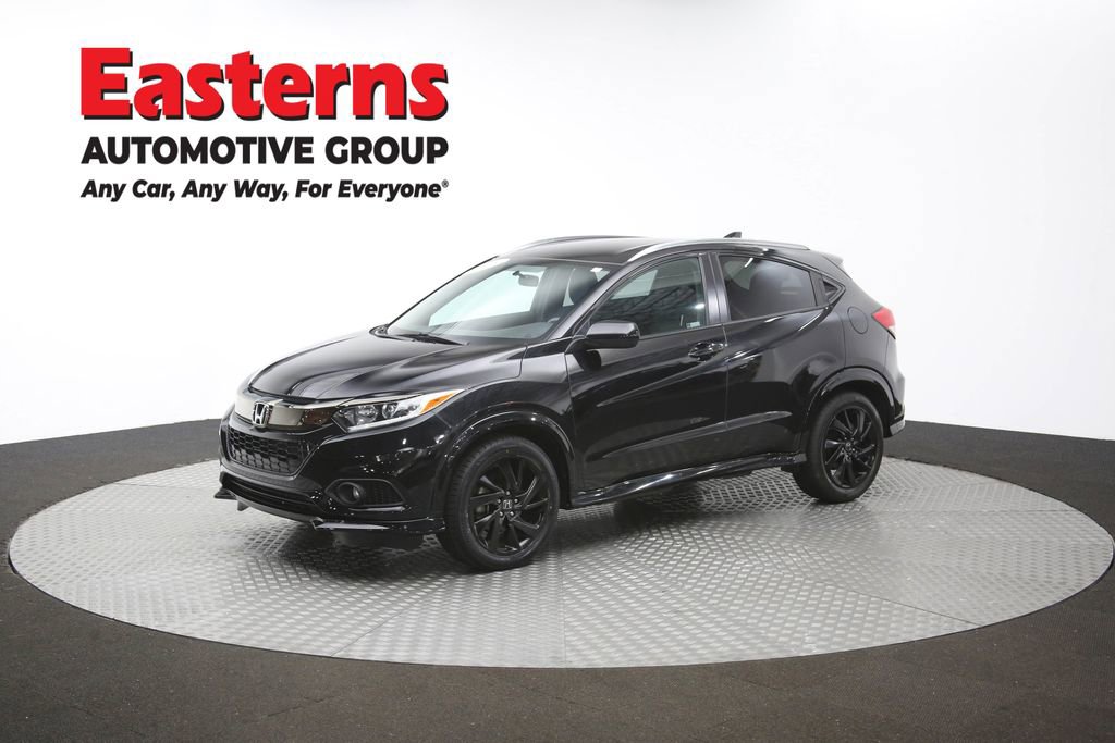 Used 2022 Honda HR-V Sport image 55