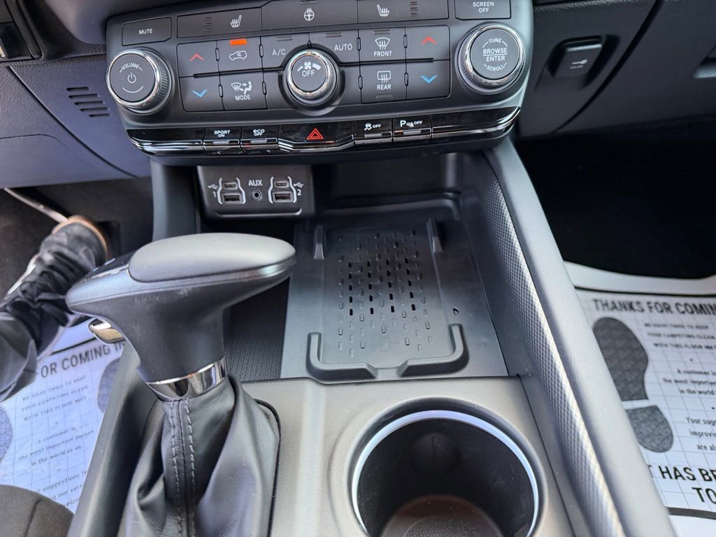New 2026 Dodge Durango GT AWD/4WD image 27