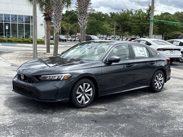 New 2026 Honda Civic LX image 12