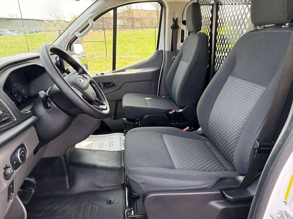 Used 2024 Ford Transit 250 Low Roof w/ Exterior Upgrade Package image 11