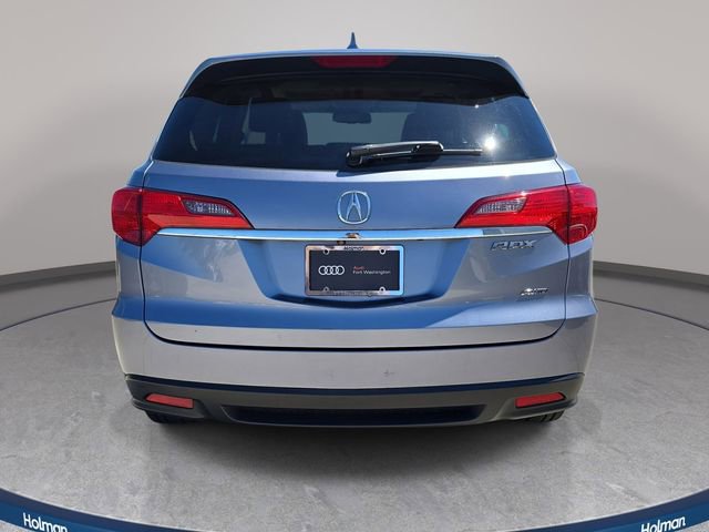 Used 2015 Acura RDX AWD image 7