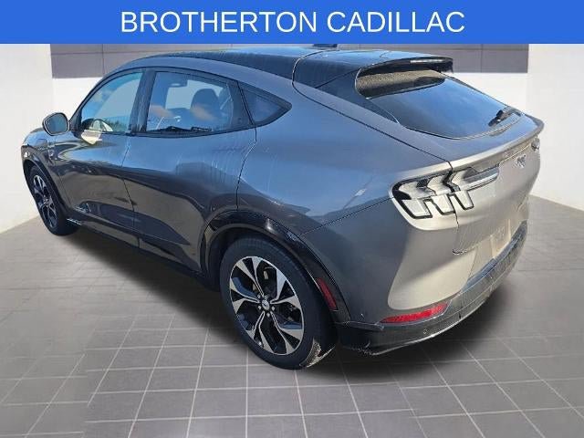 Used 2023 Ford Mustang Mach-E Premium AWD/4WD image 9
