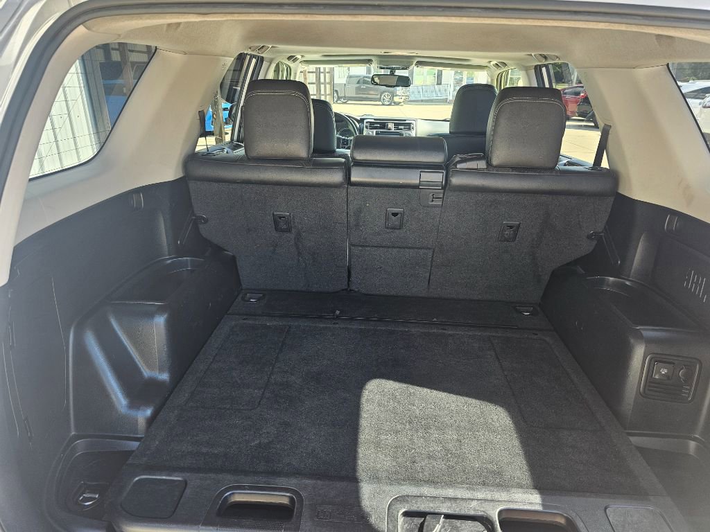 Used 2016 Toyota 4Runner Limited image 20