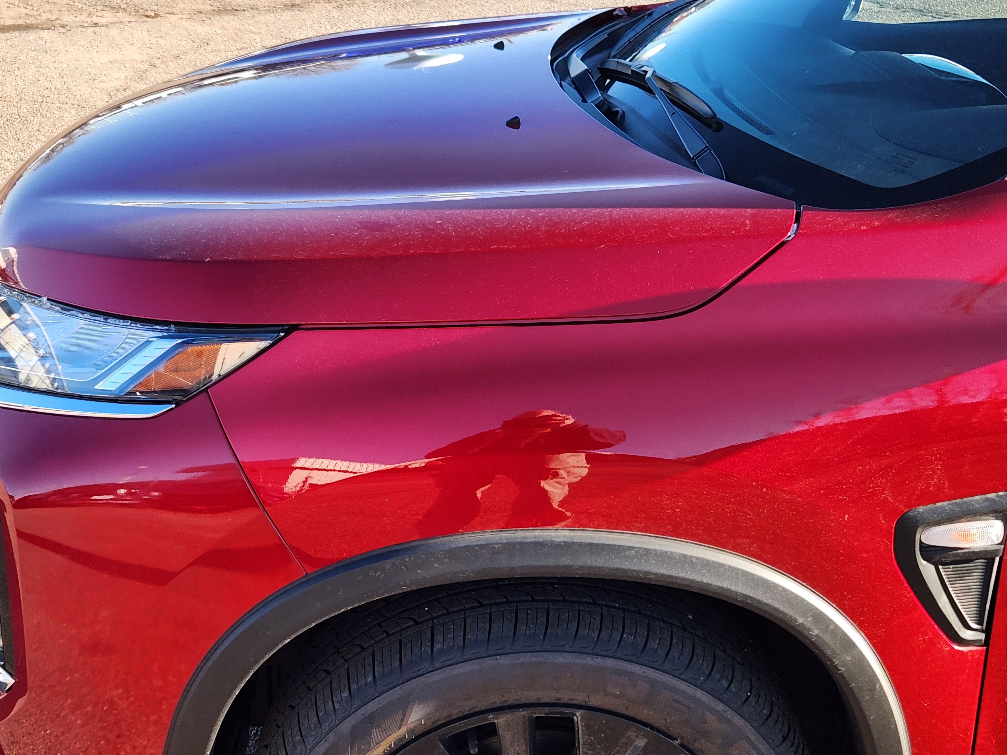 New 2025 Mitsubishi Outlander Sport LE image 6