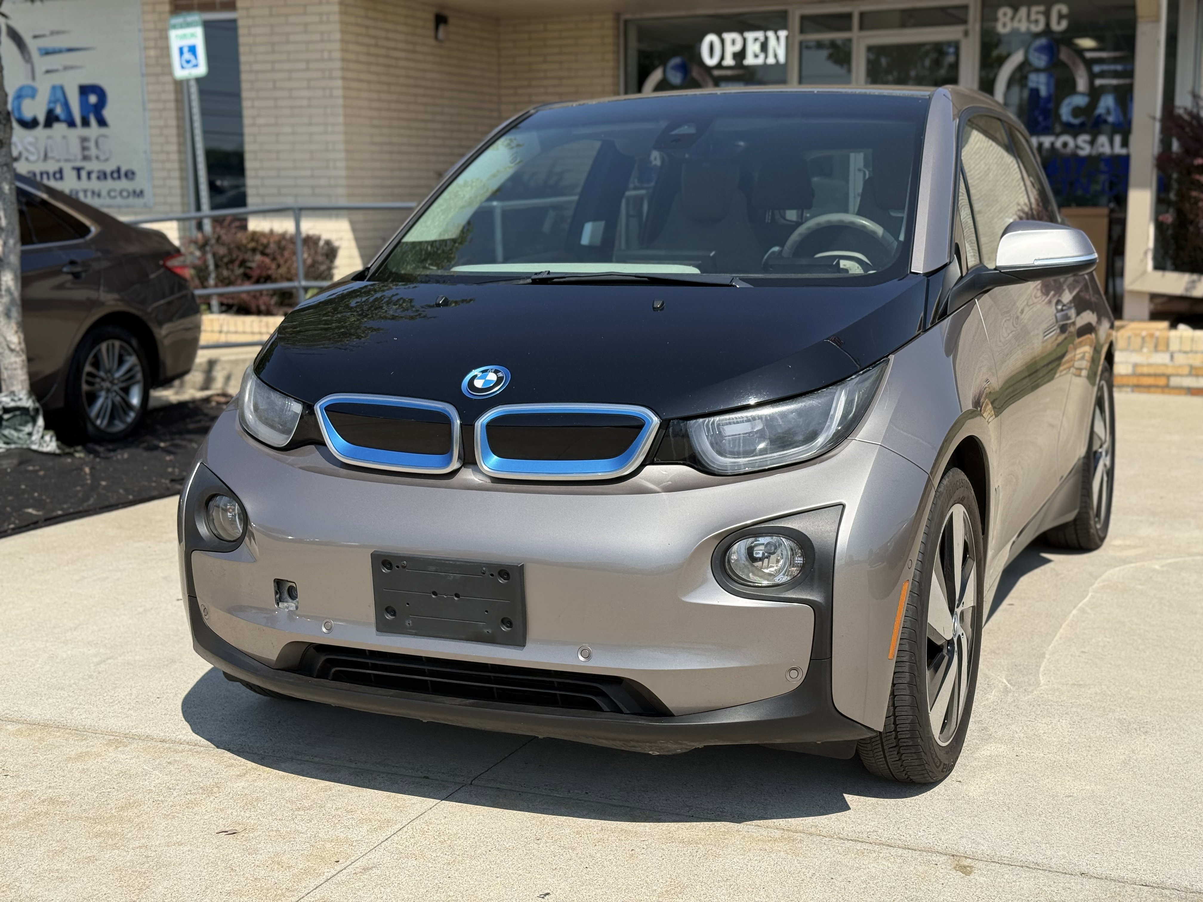 Used 2014 BMW i3 w/ Range Extender