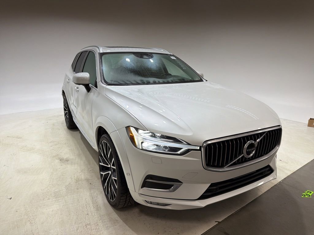 Used 2019 Volvo XC60 T6 Inscription w/ Protection Package Premier image 3