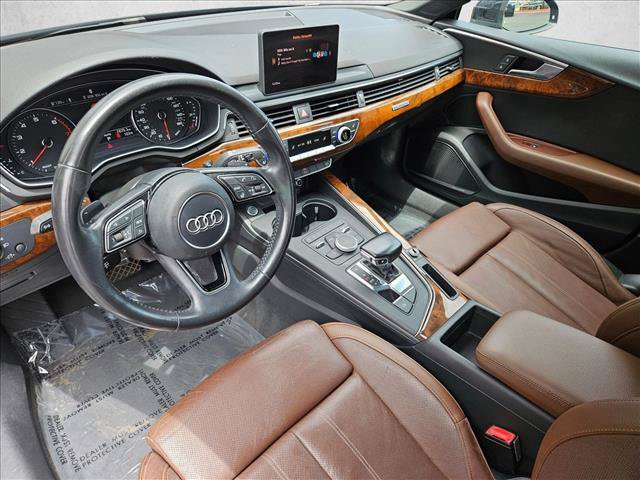Used 2018 Audi A5 2.0T Premium Plus w/ Premium Plus AWD/4WD image 12