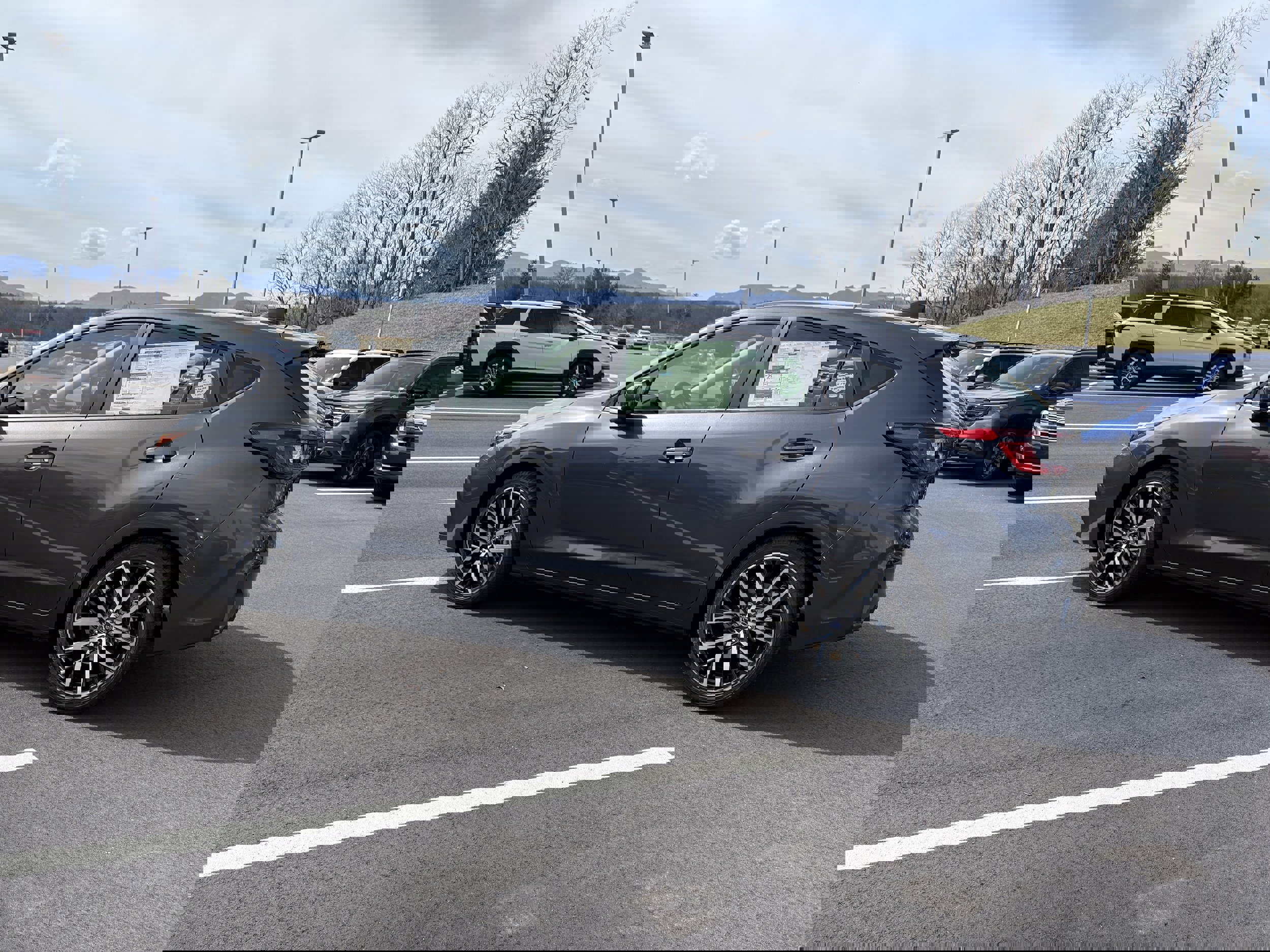 New 2026 Subaru Impreza 2.0i Sport image 5