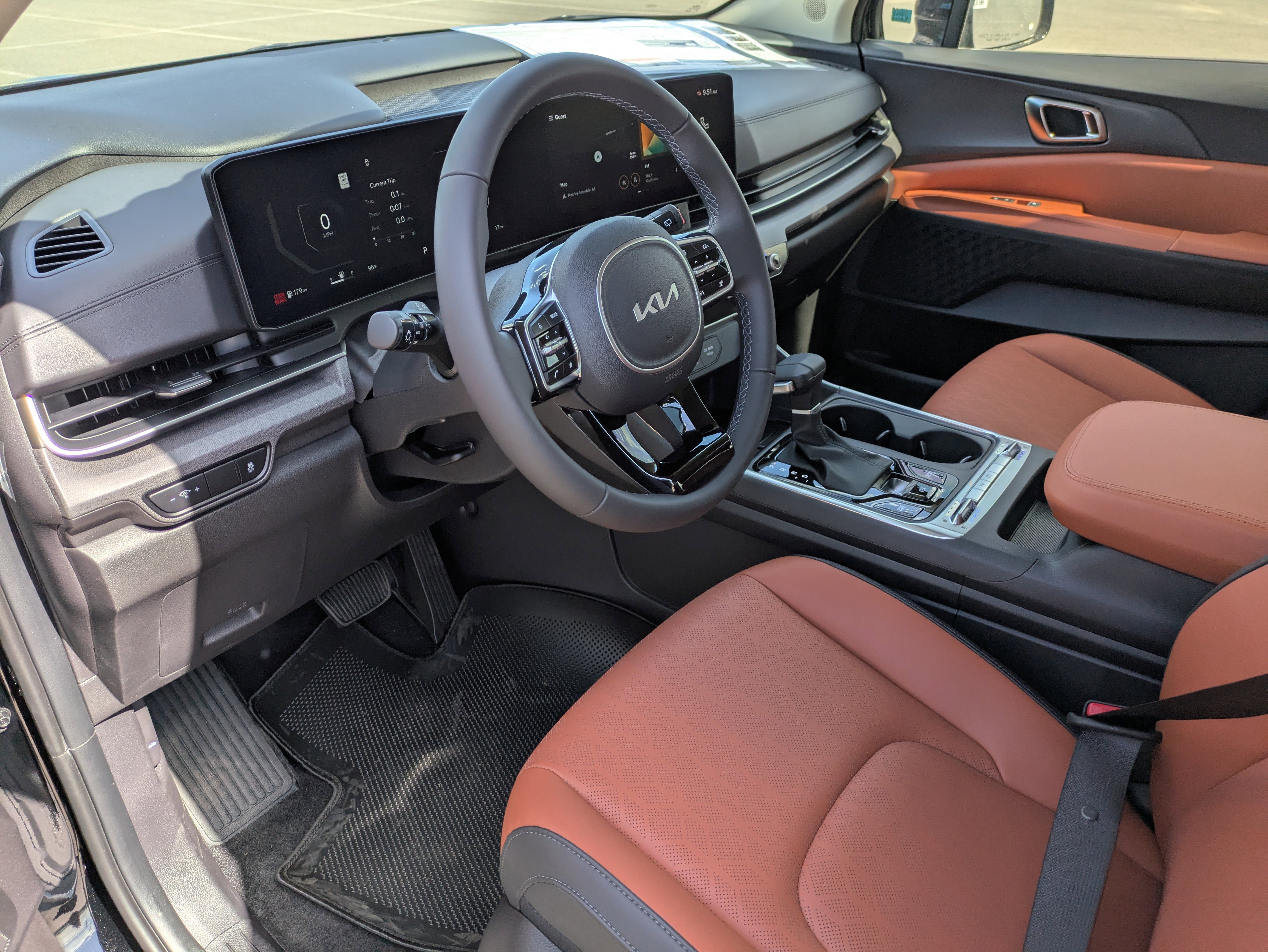 New 2026 Kia Carnival SX image 26