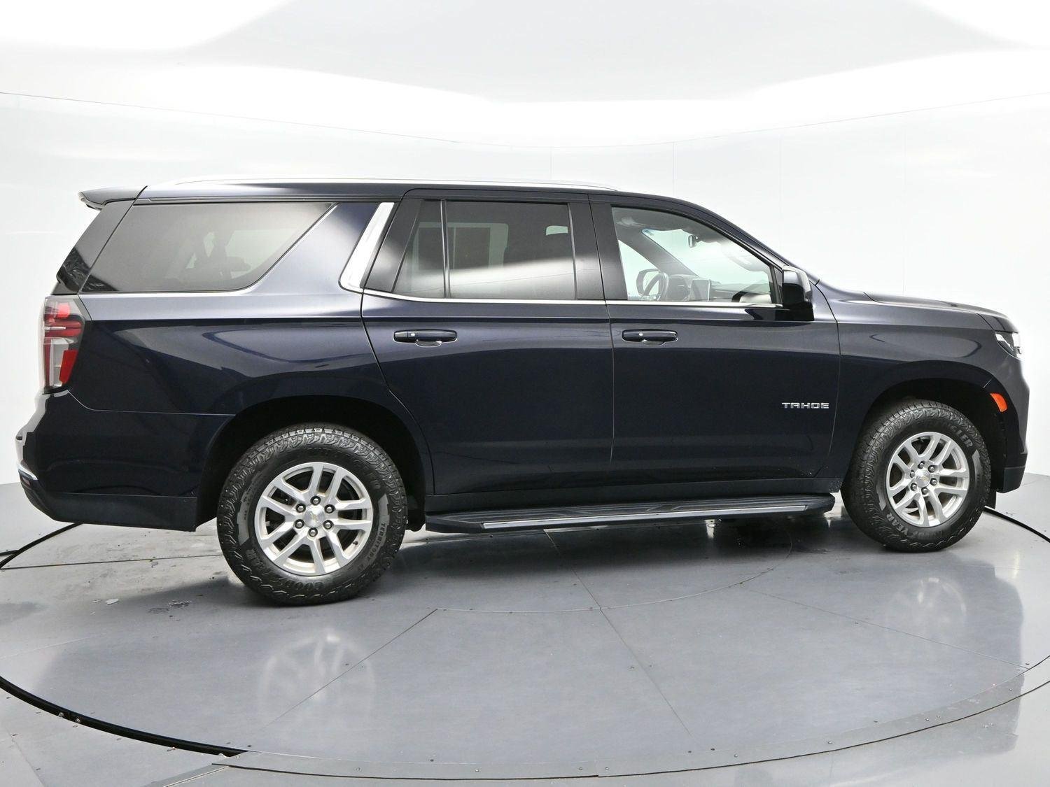Used 2023 Chevrolet Tahoe LT AWD/4WD image 8