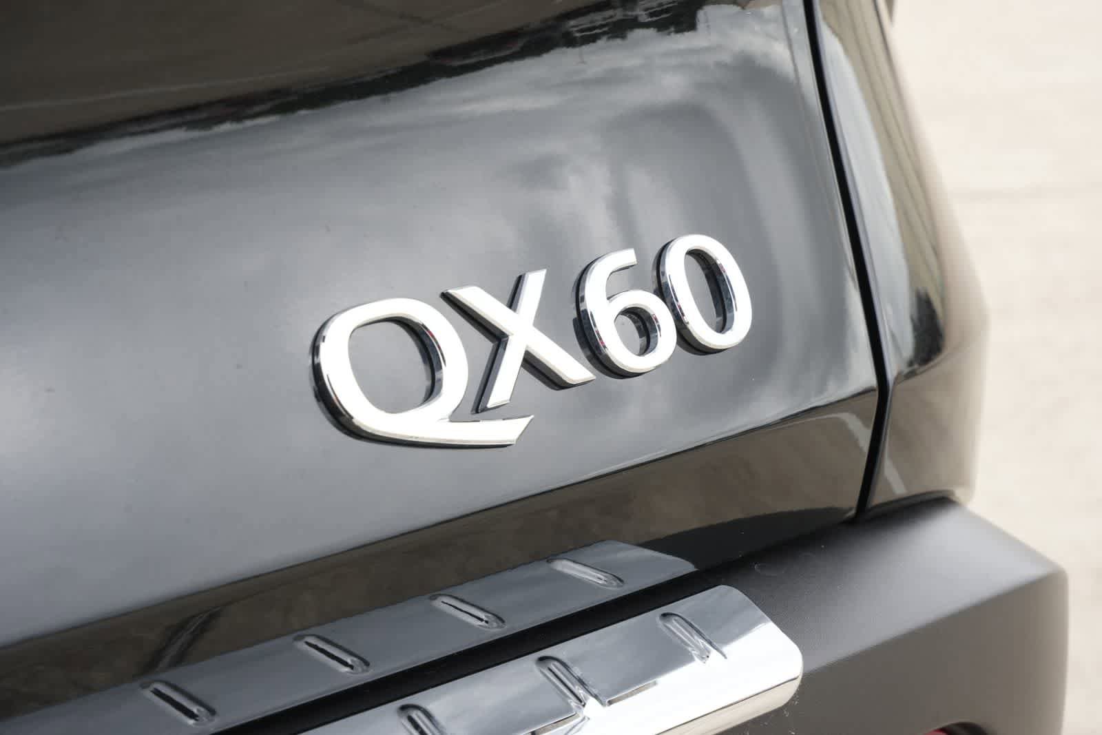 Used 2025 INFINITI QX60 Autograph w/ Cargo Package AWD/4WD image 19