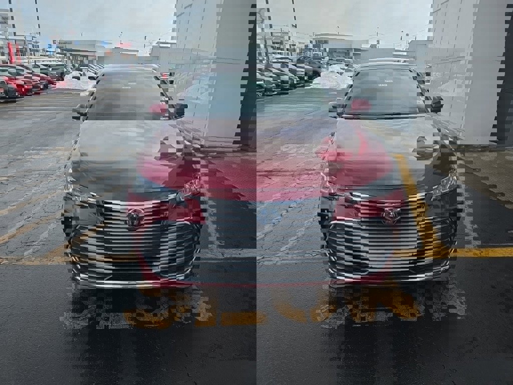 Certified 2021 Toyota Avalon XLE image 10