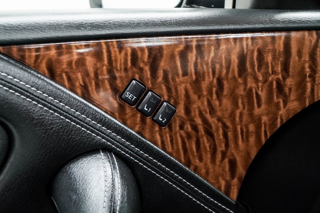 Used 2020 Nissan Armada Platinum w/ Captain's Chairs Package image 50