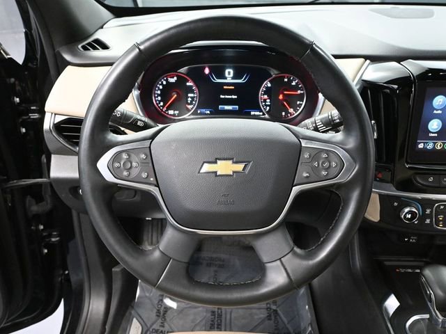 Used 2023 Chevrolet Traverse Premier w/ LPO, Floor Liner Package image 29