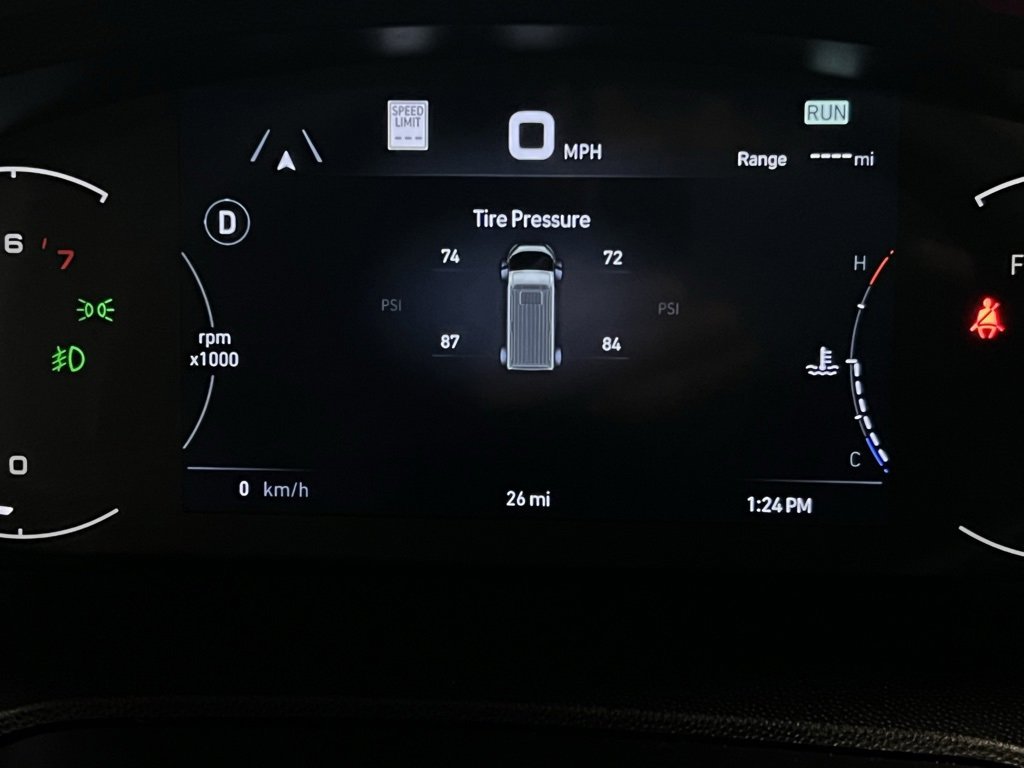 Used 2025 RAM ProMaster 3500 w/ Storage Group image 22