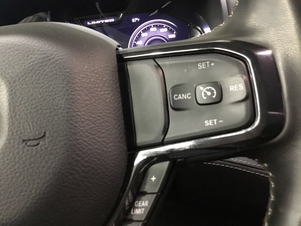 Used 2023 RAM 1500 Limited w/ Night Edition AWD/4WD image 44
