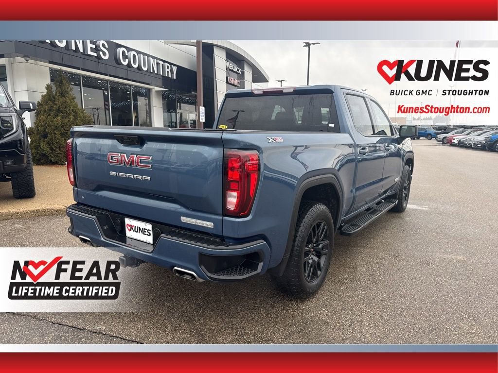 Used 2024 GMC Sierra 1500 Elevation w/ X31 Off-Road Package image 11