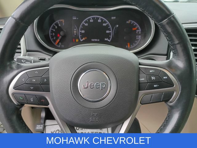 Used 2020 Jeep Grand Cherokee Limited AWD/4WD image 11